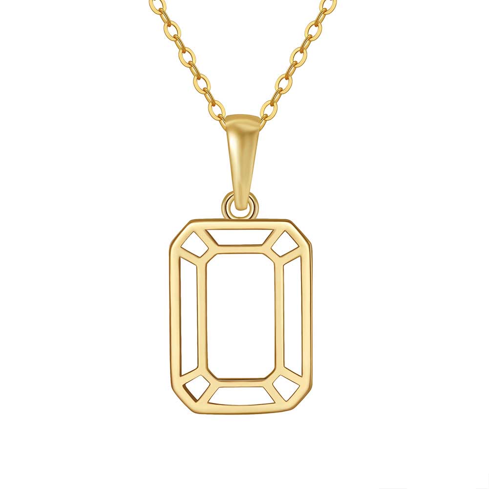 Halsband Urban Chic/Edge Guld Hb