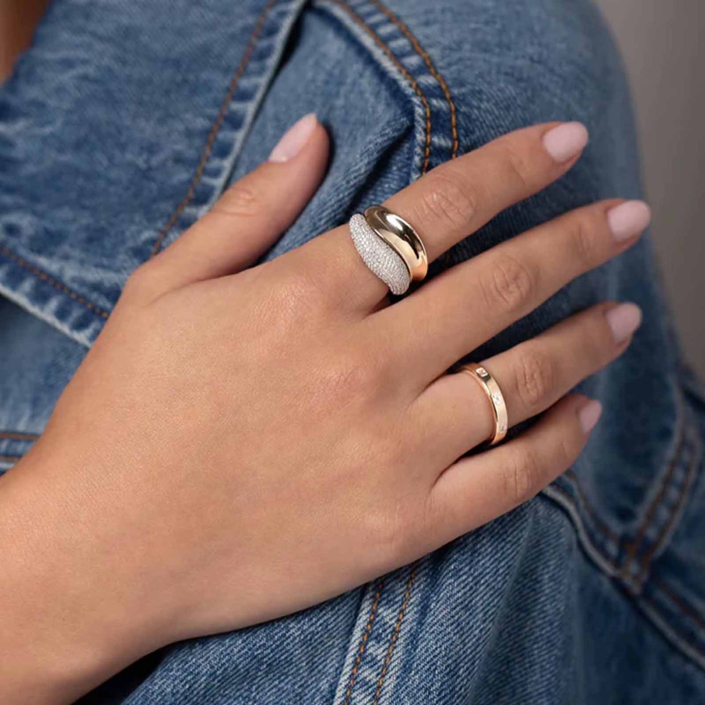 Ring Valkyria Curve