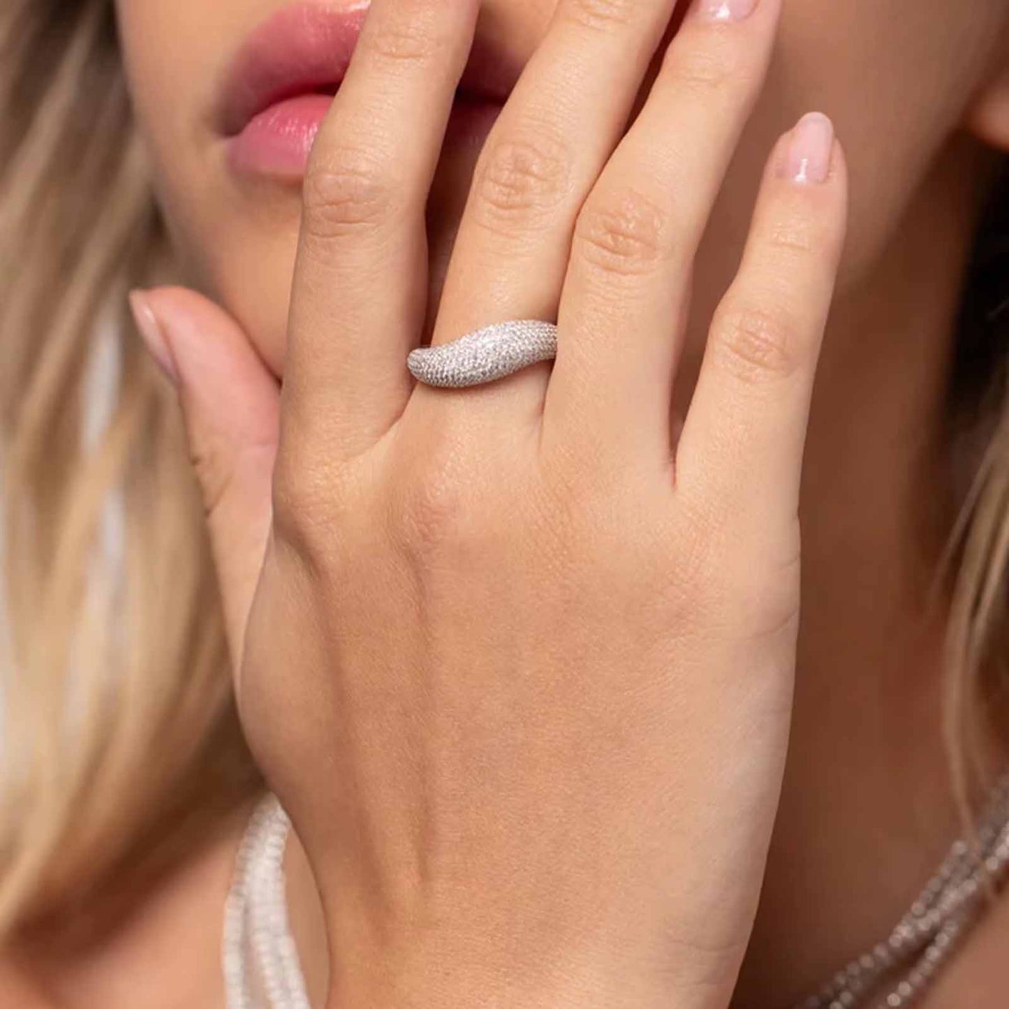 Ring Valkyria Curve