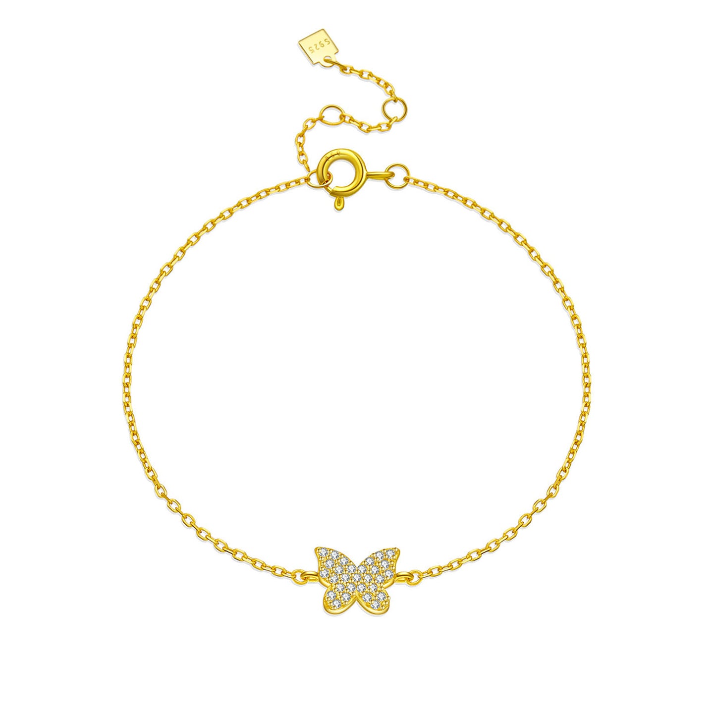 Armband Vanessa's Delight s925