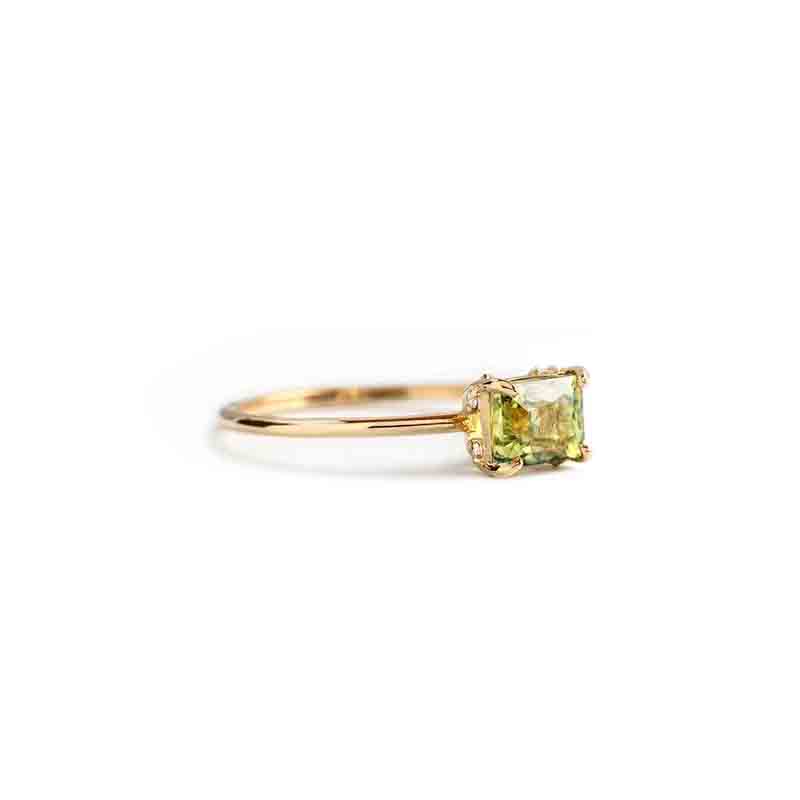 Ring Verde Vignette/Edge Ri