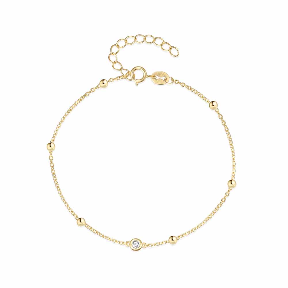 Armband Vibe Band/Edge Guld Ab