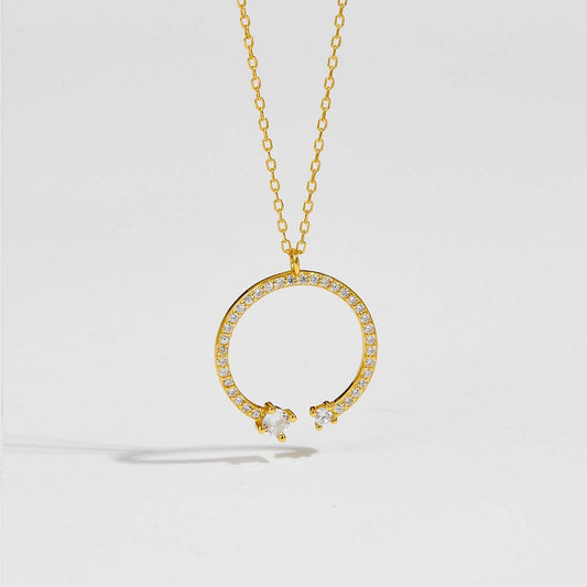 Halsband Semi-Circle/Edge