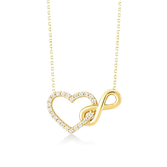 Halsband Amora s925