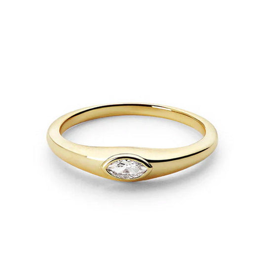 Ring Clean Cut s925