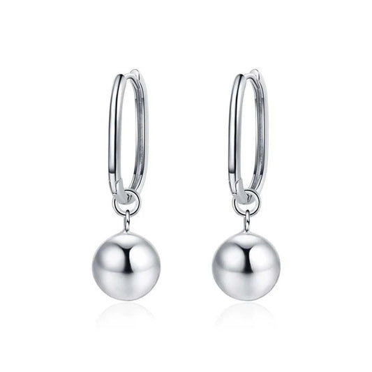 Örhängen Globe Dangler s925
