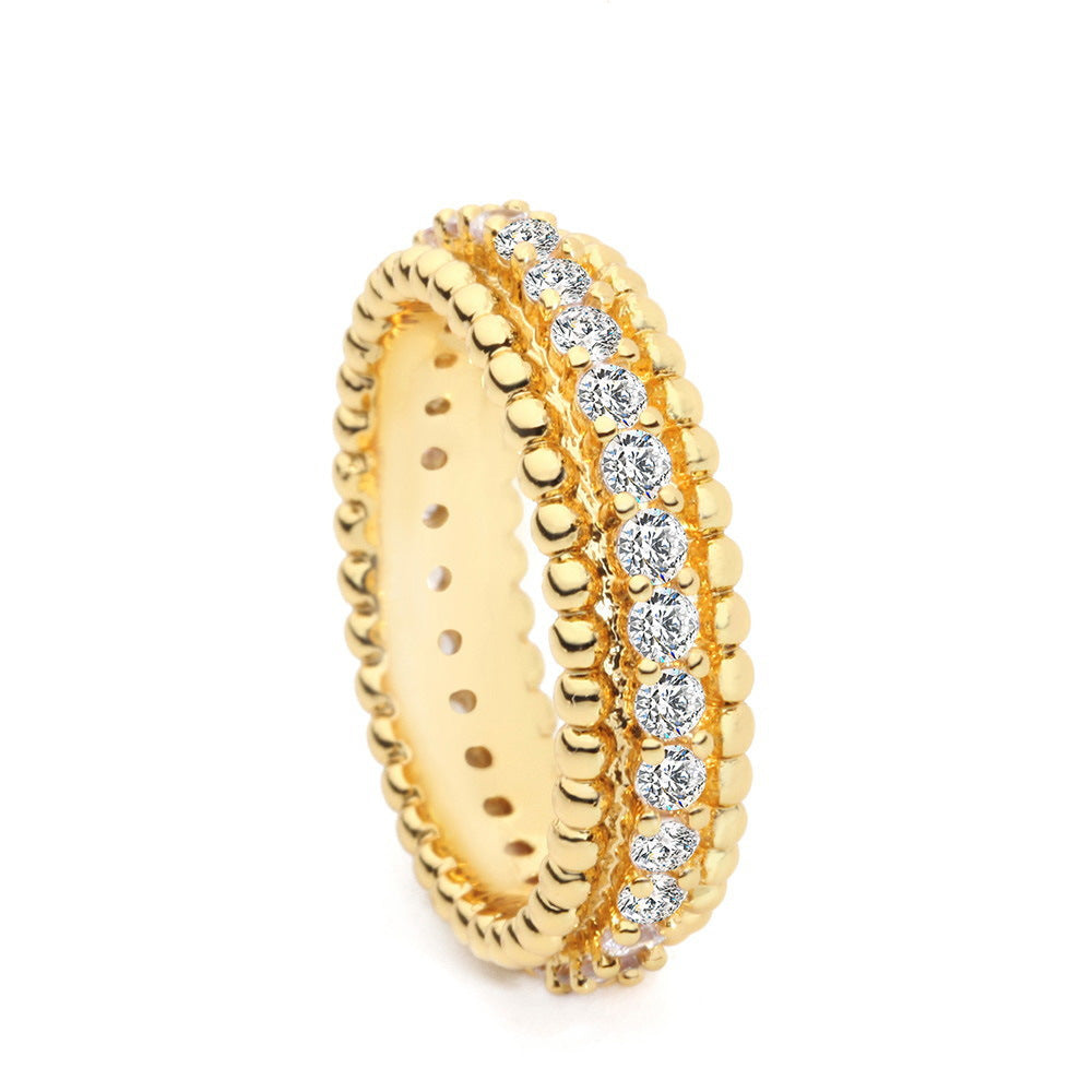 Ring Aurina Band
