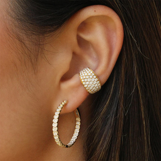 Ear Clips Diora