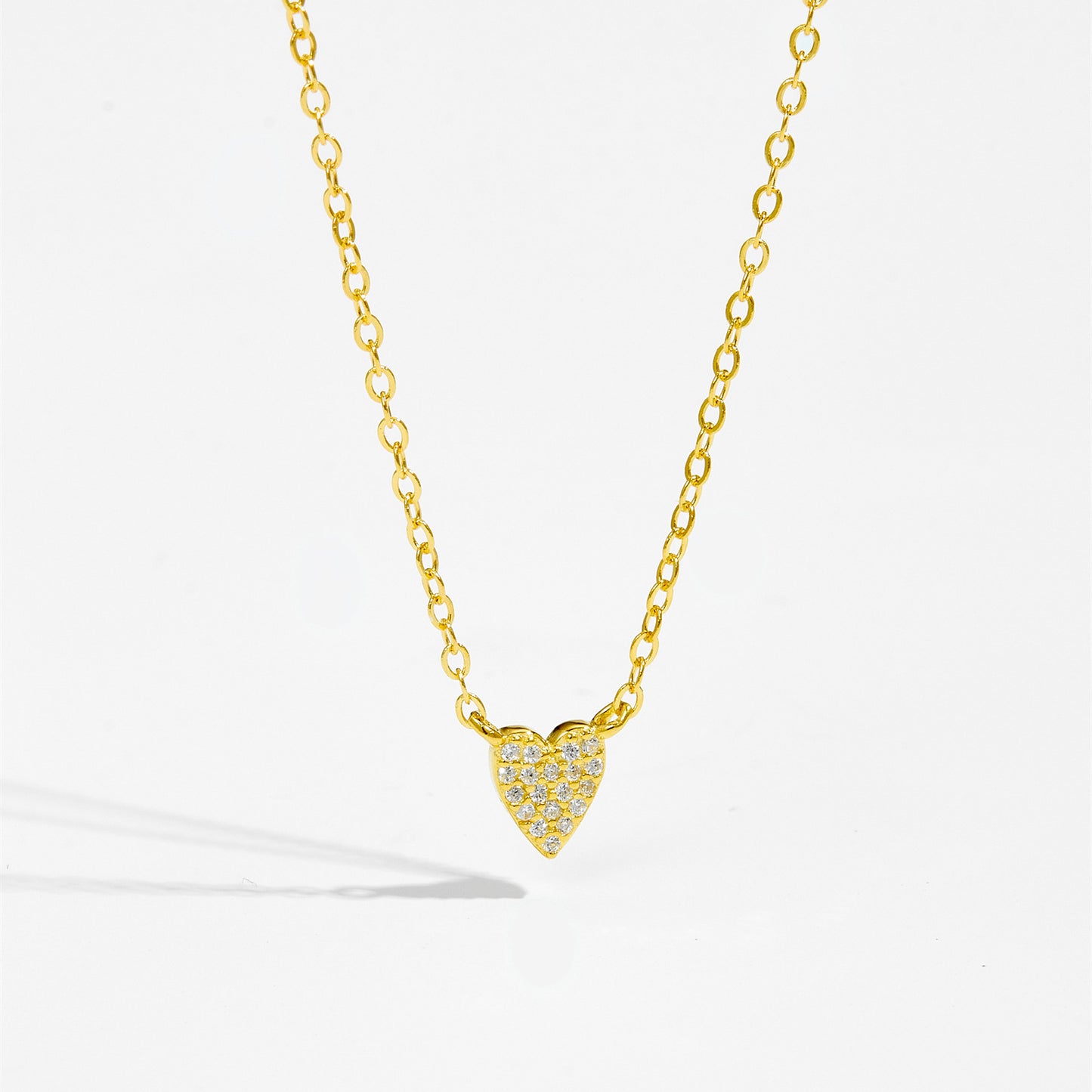 Halsband Heart Ornament/Edge