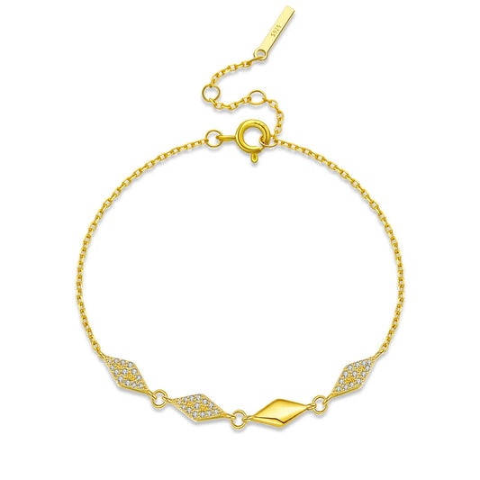 Armband Rhombus s925
