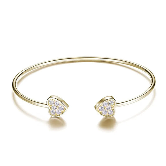 Armband Twin Souls s925