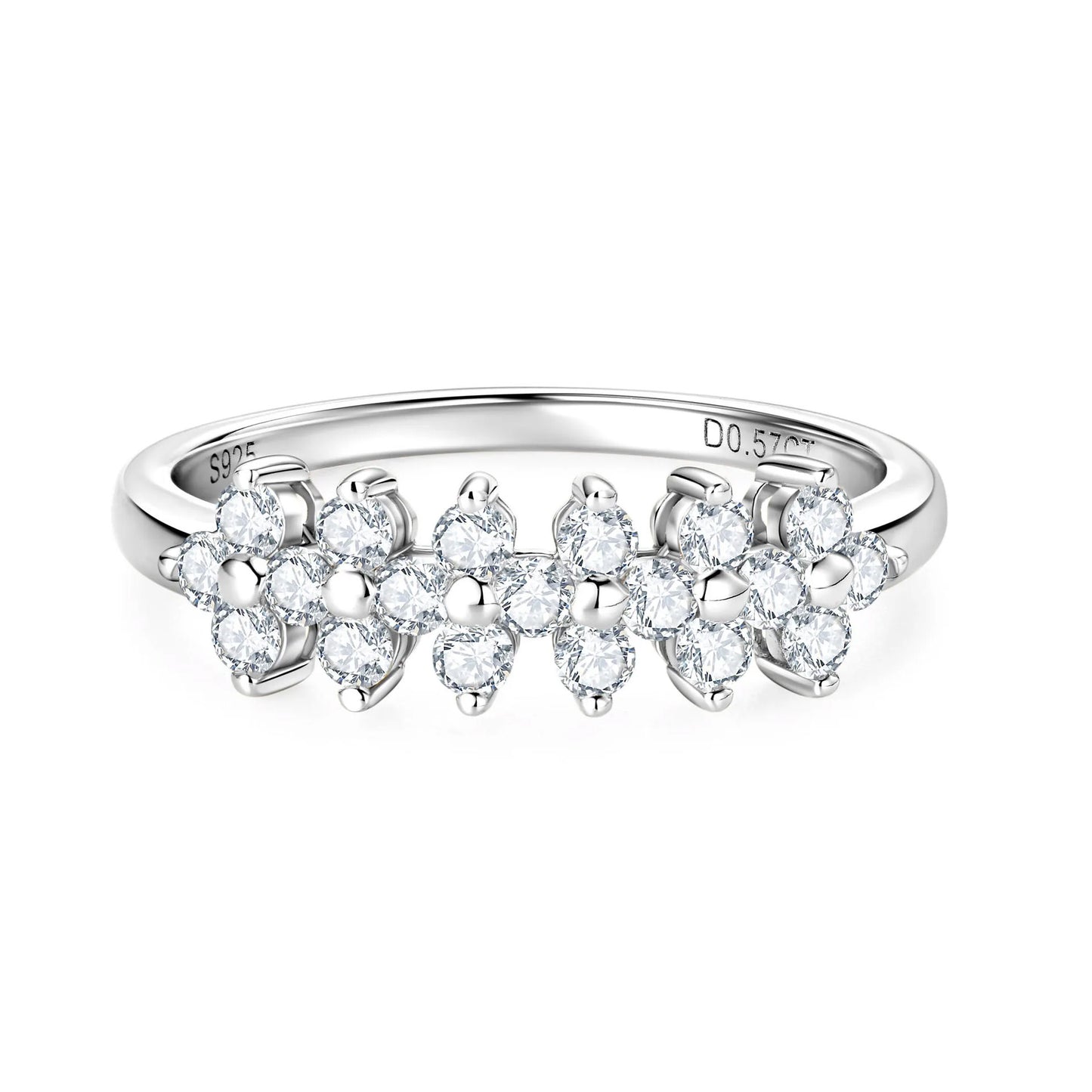 Ring Blooming Bouquet s925