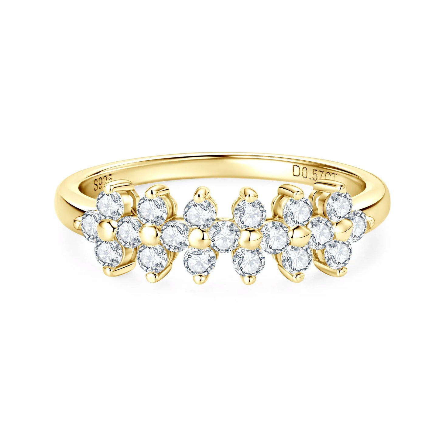 Ring Blooming Bouquet s925