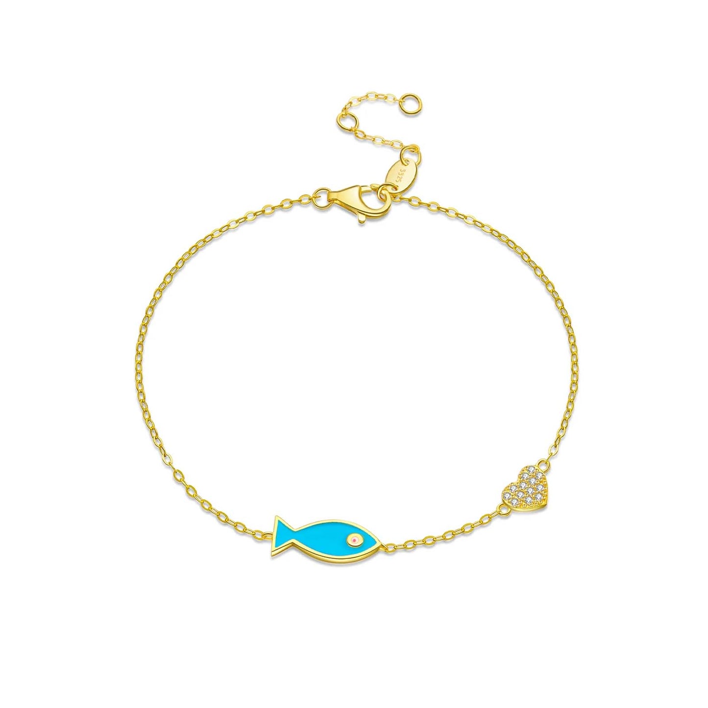 Armband Blue Reef