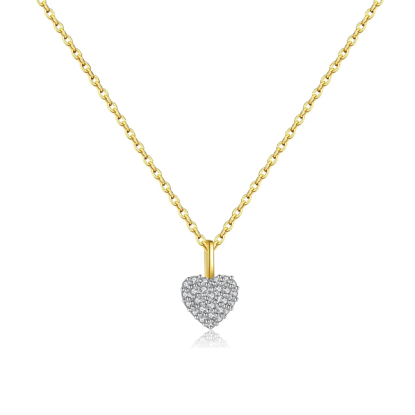 Halsband Brilliant Emblem s925