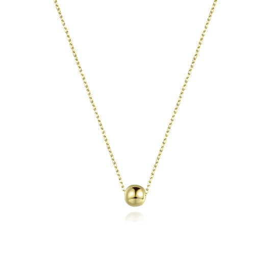 Halsband Dangling Bead s925