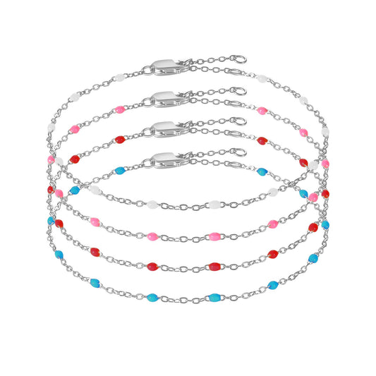 Armband Color Epoxy/Edge Ab