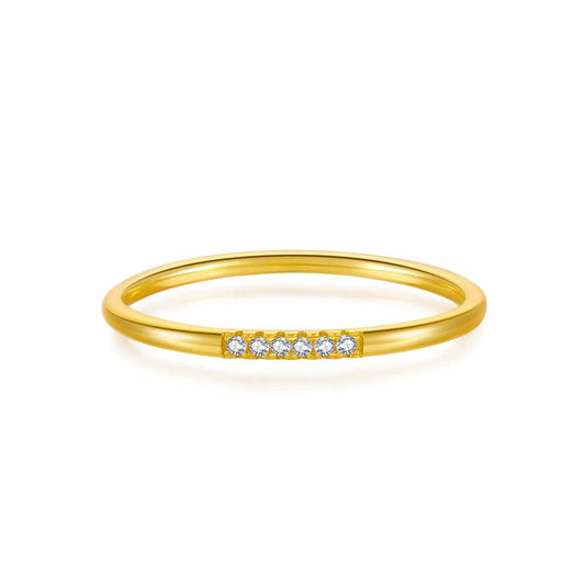 Ring Lady's Gemstone s925