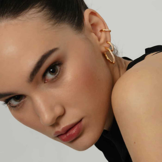 Ear Clip Iconic s925