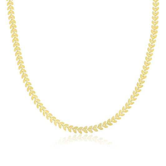 Halsband Livona’s Peace s925