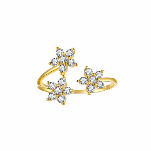 Ring Malva s925