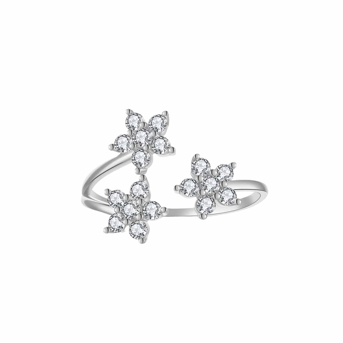 Ring Malva s925