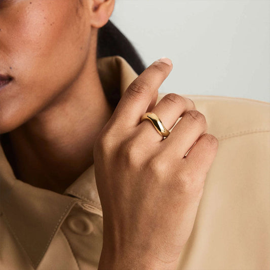 Ring Pure Line/Edge Ri