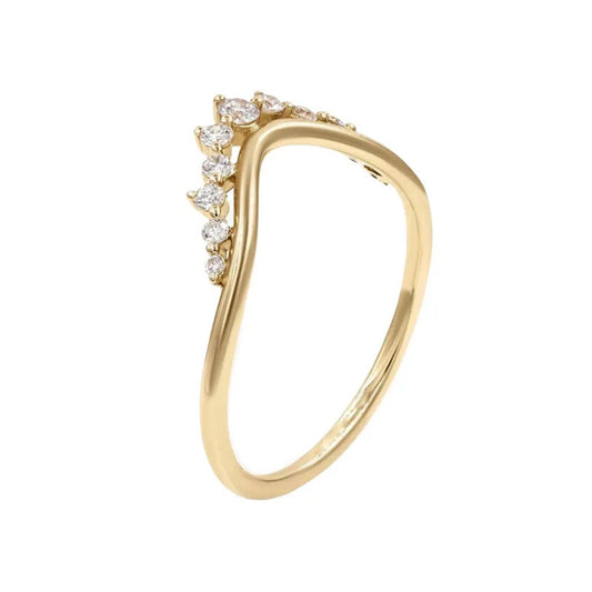 Ring Regal Crown s925