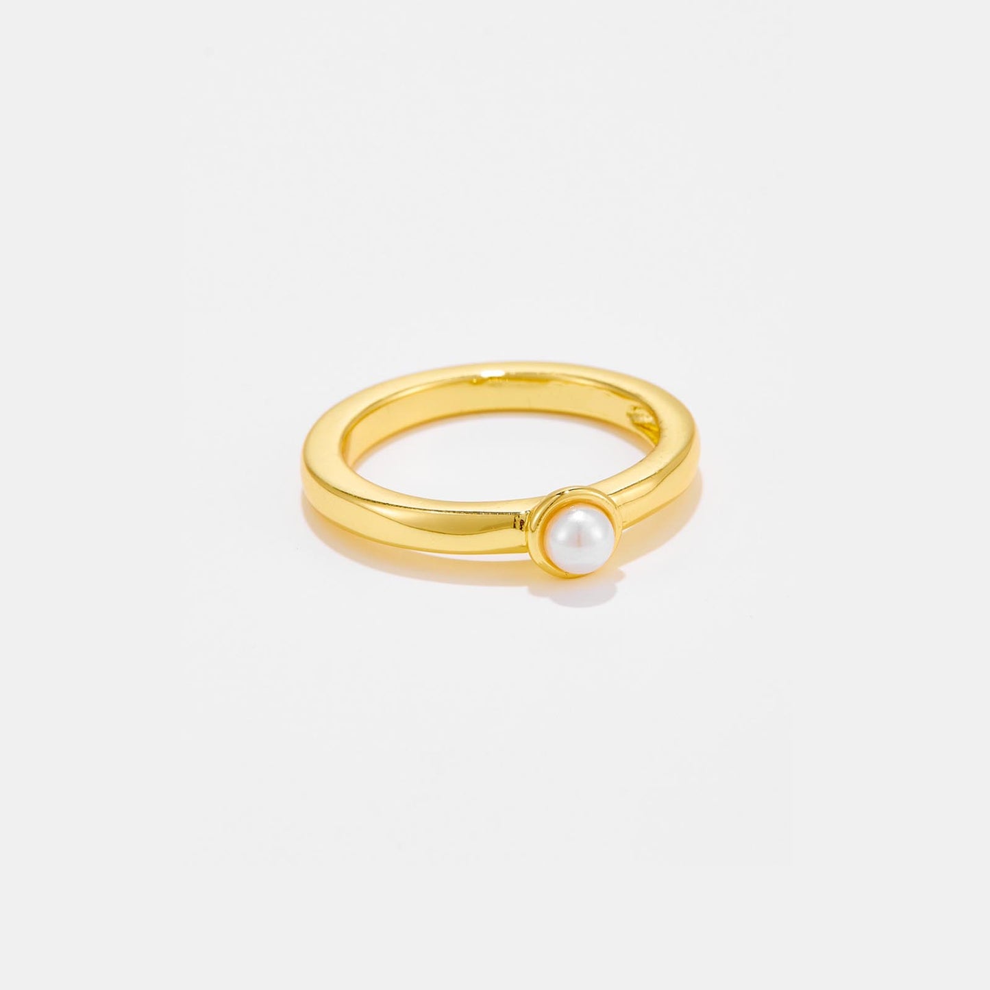 Ring Classic Pearl