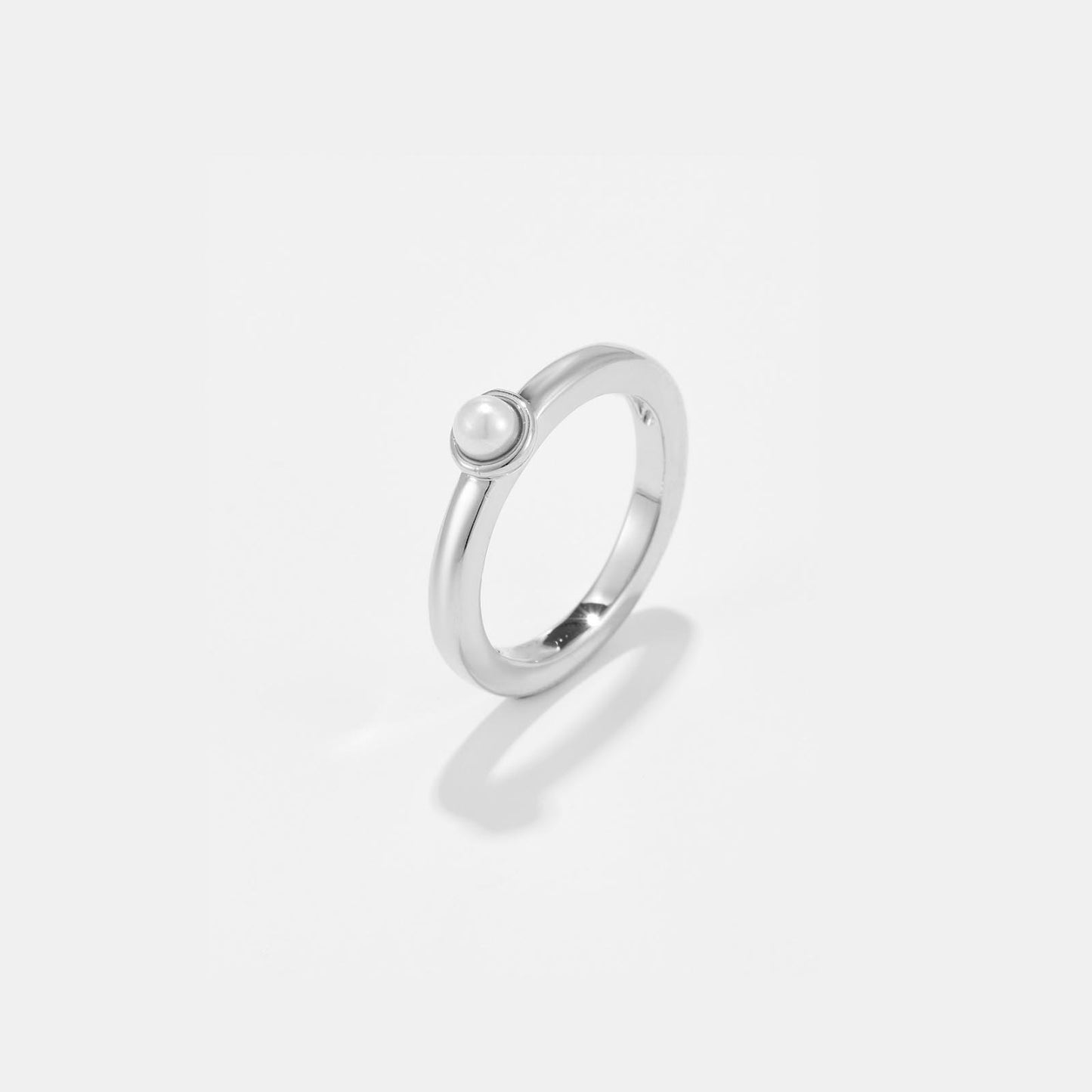 Ring Classic Pearl