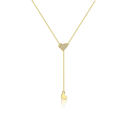 Halsband Tenderfall s925