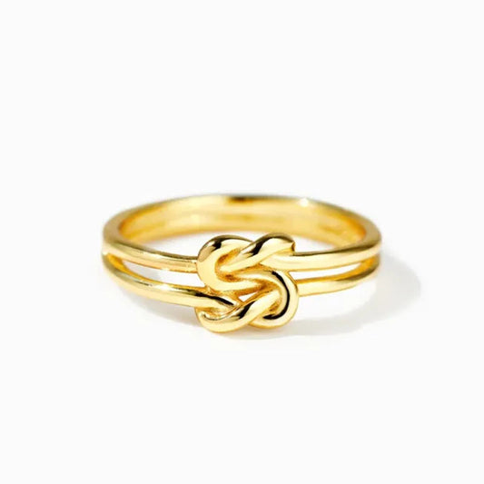 Ring Forever Tied s925