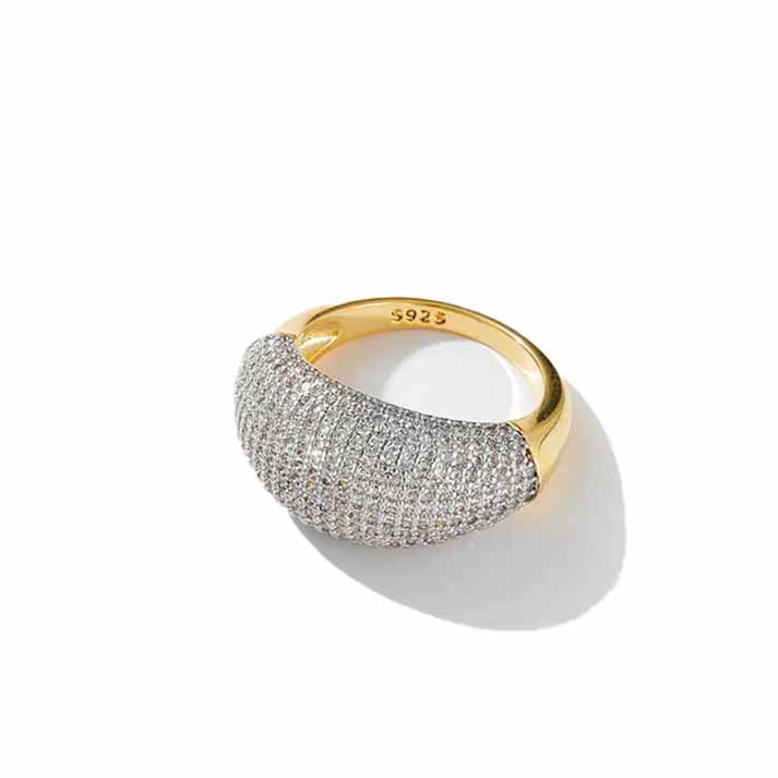 Ring Valkyria Bold s925