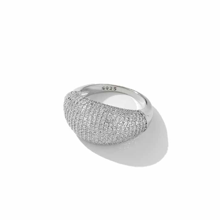 Ring Valkyria Bold s925