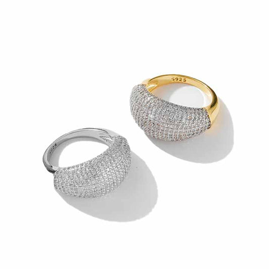 Ring Valkyria Bold s925