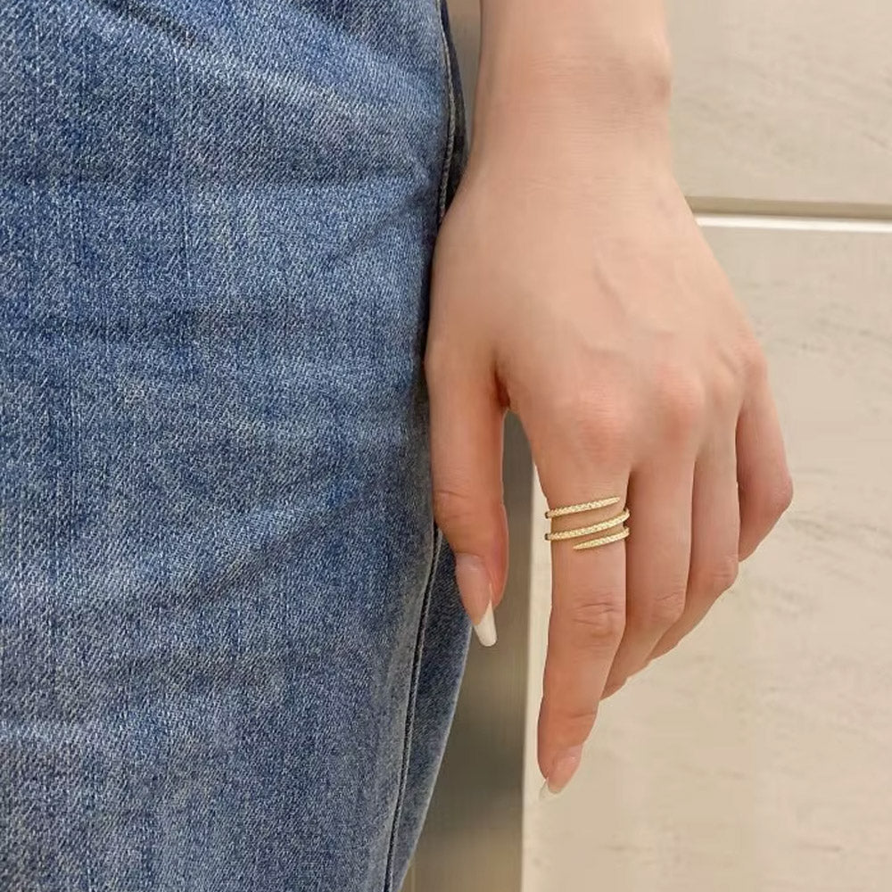 Ring Virella s925